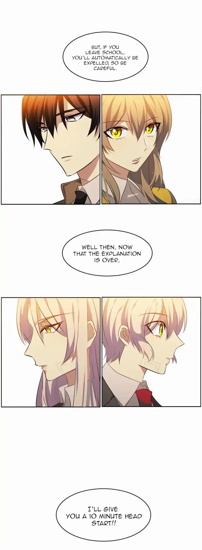 Zero Game chapter 11 page 55