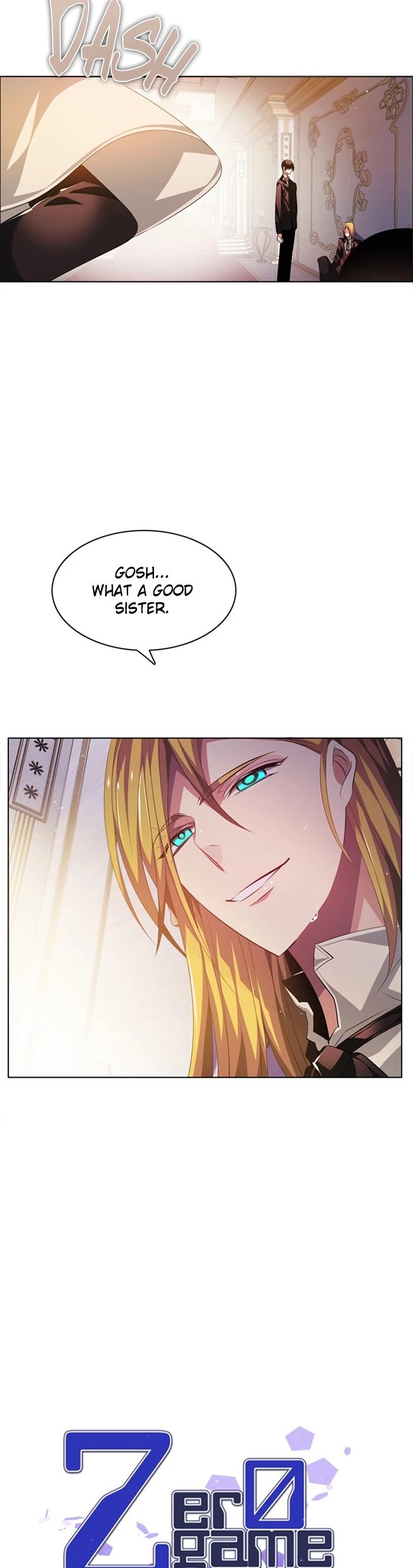 Zero Game chapter 112 page 11