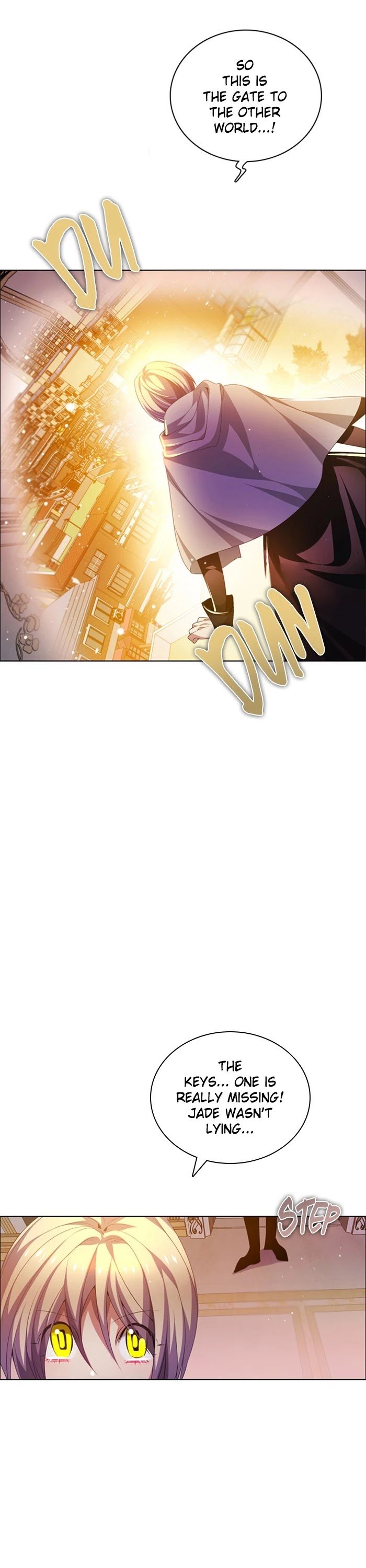 Zero Game chapter 112 page 13