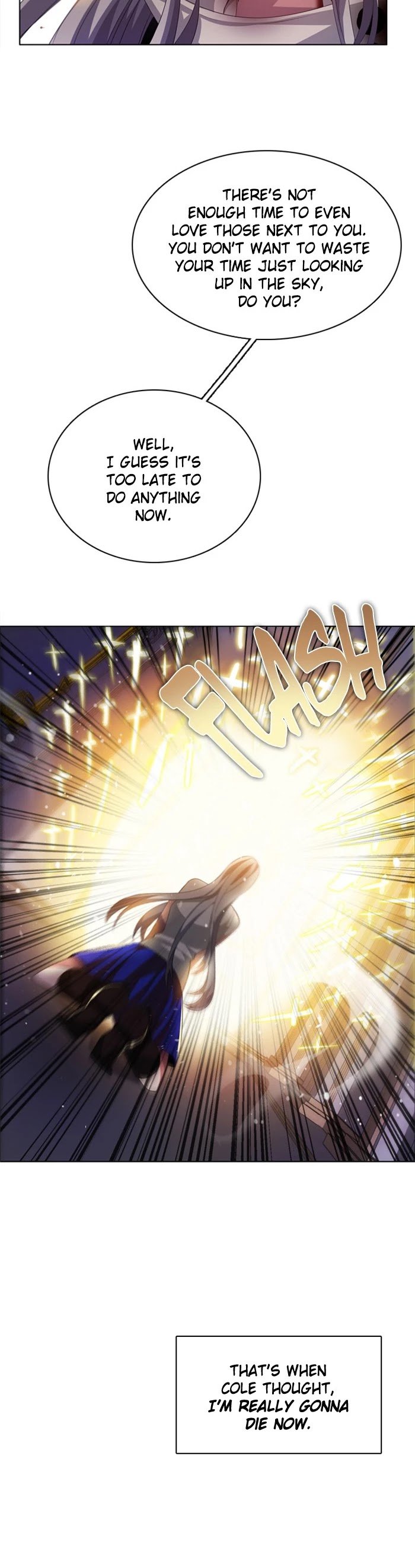 Zero Game chapter 112 page 20