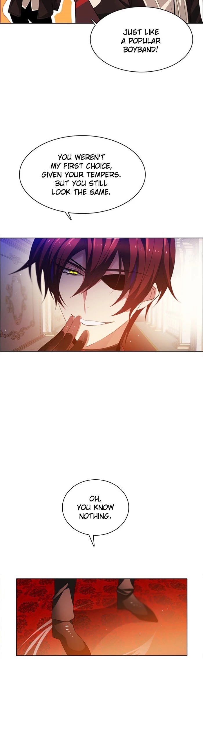 Zero Game chapter 112 page 28