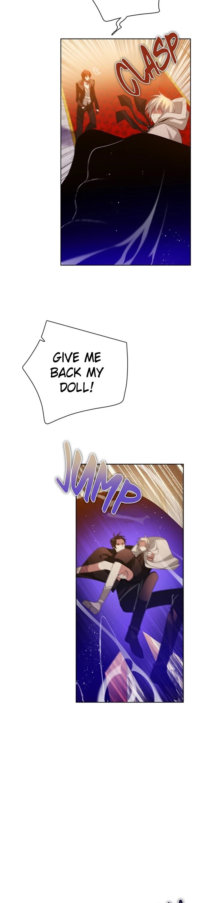 Zero Game chapter 112 page 30