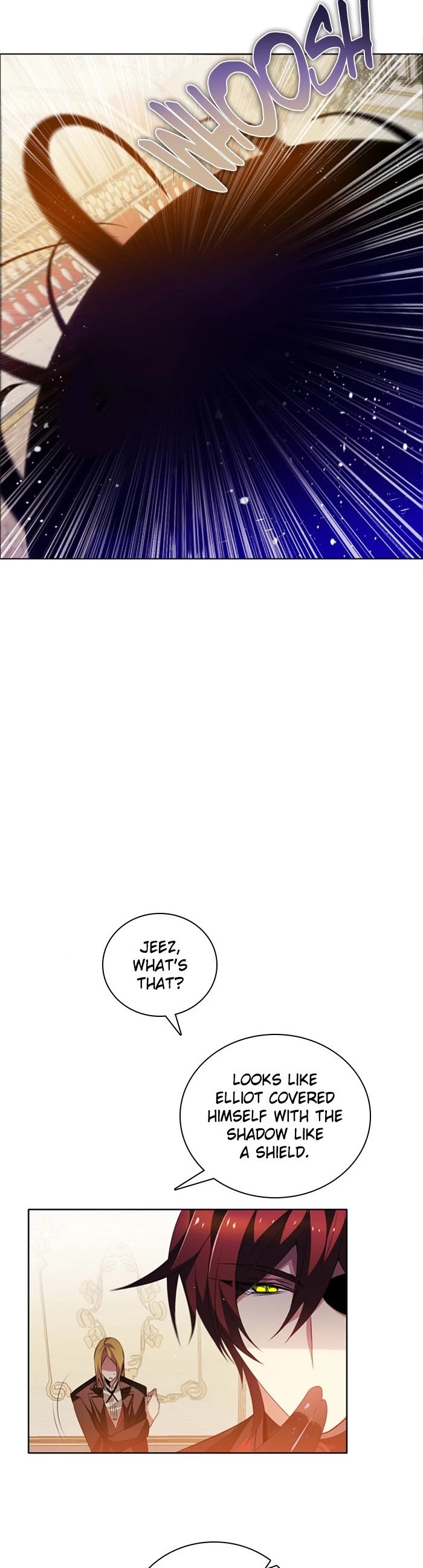 Zero Game chapter 112 page 31