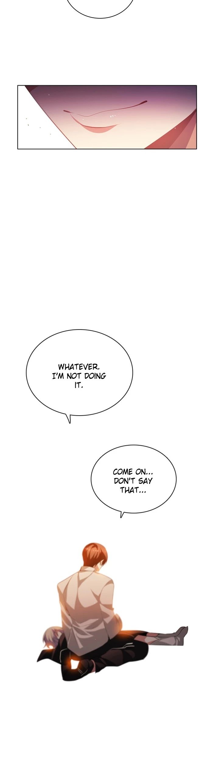 Zero Game chapter 112 page 36