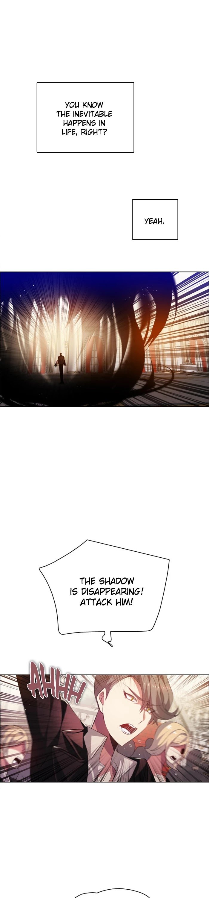 Zero Game chapter 112 page 37