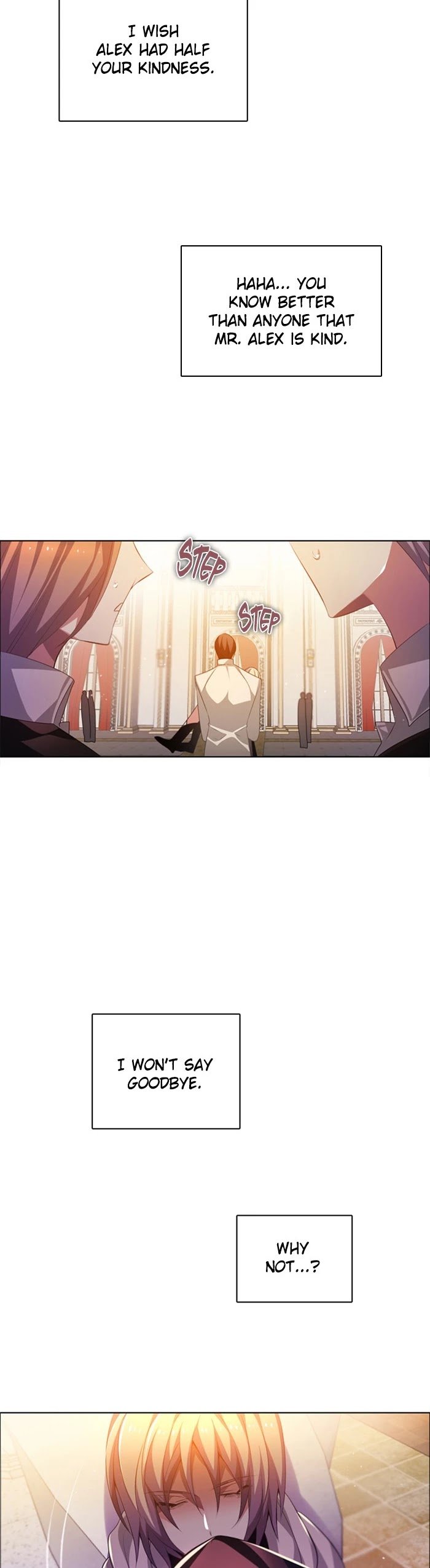 Zero Game chapter 112 page 39