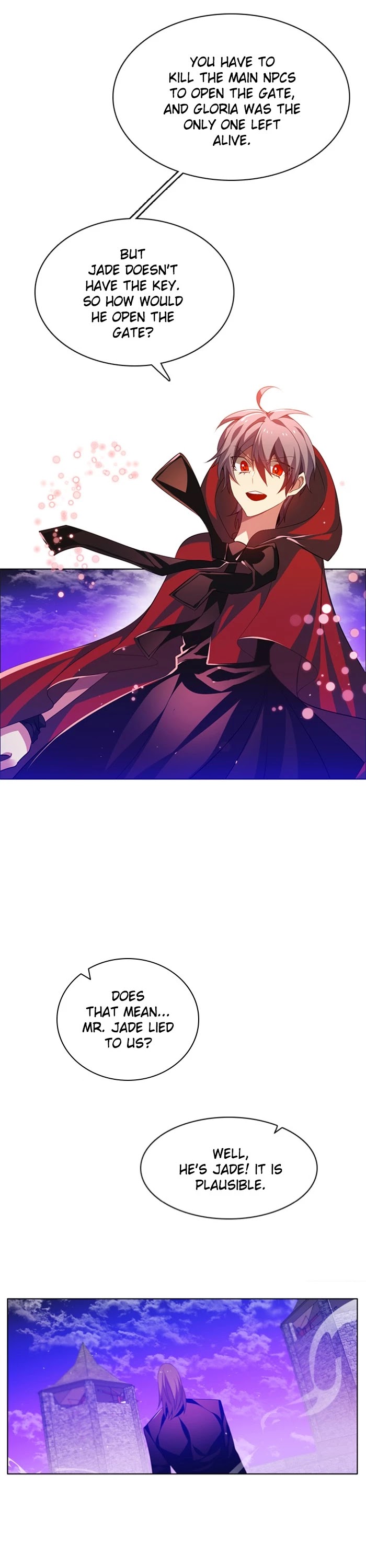 Zero Game chapter 113 page 17