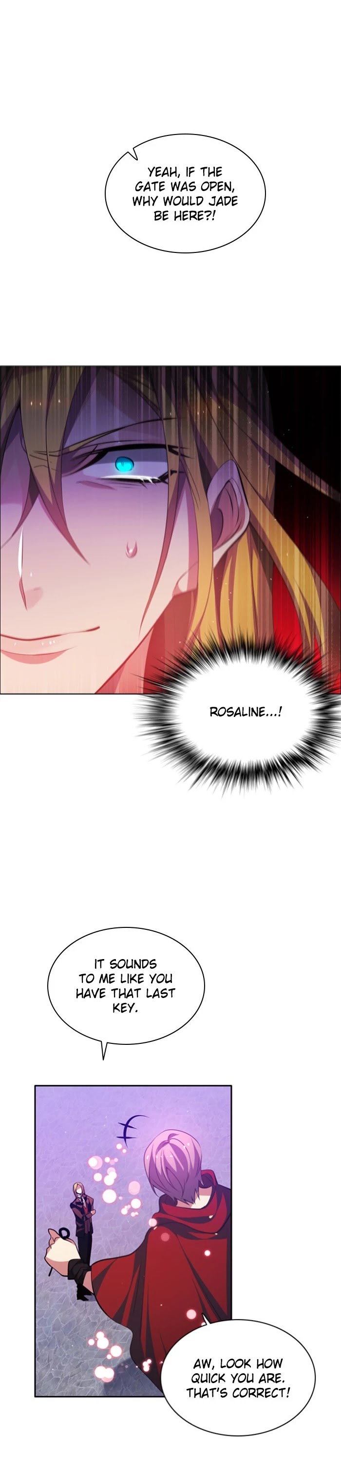 Zero Game chapter 113 page 18