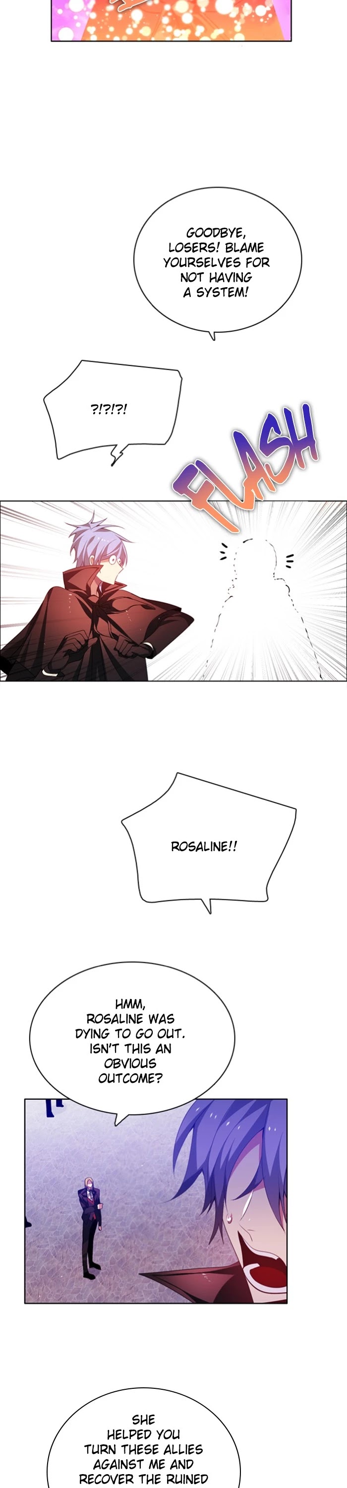 Zero Game chapter 113 page 22