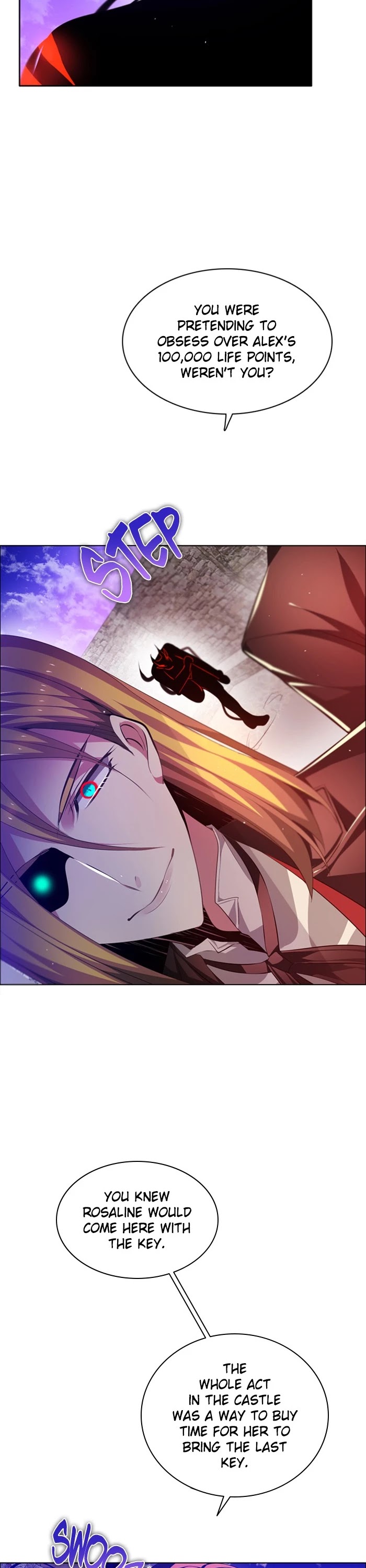 Zero Game chapter 113 page 29