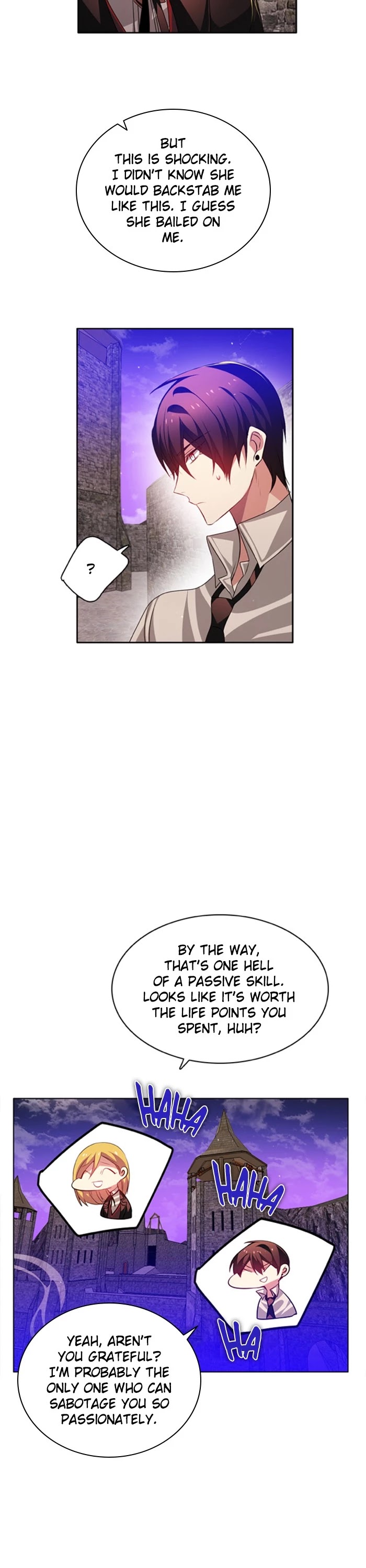 Zero Game chapter 113 page 33