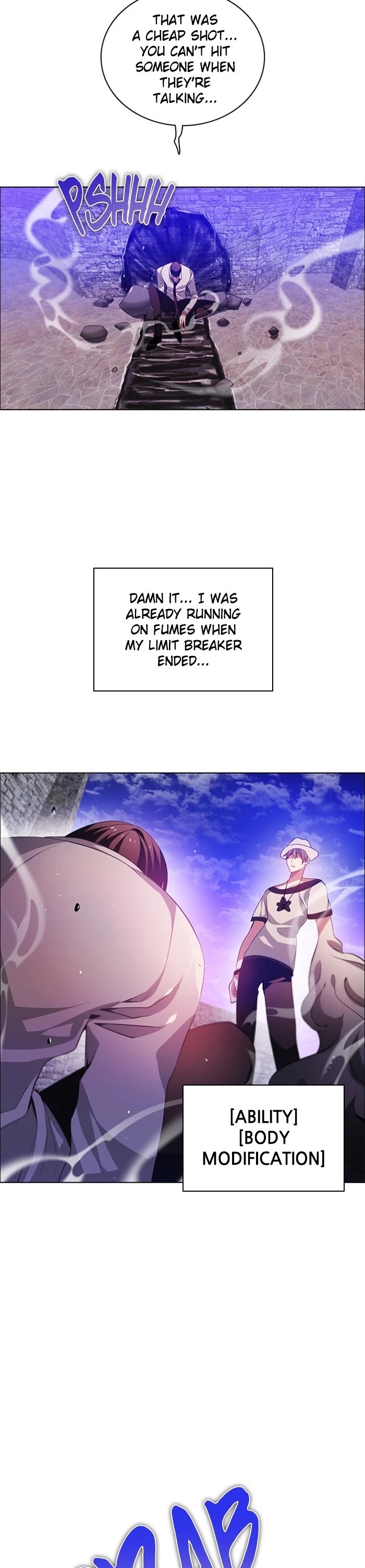 Zero Game chapter 113 page 41