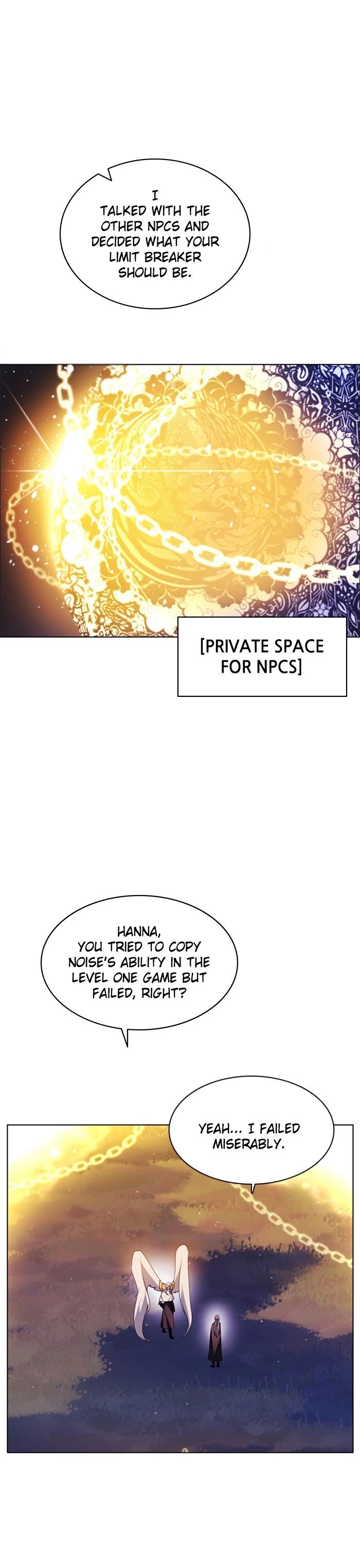 Zero Game chapter 114 page 1