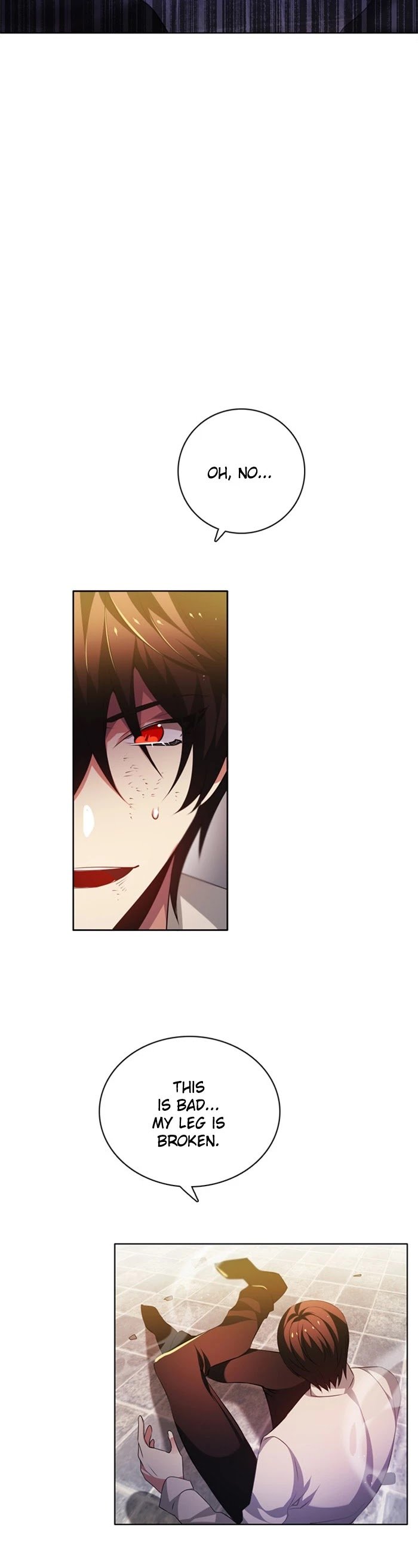 Zero Game chapter 115 page 12