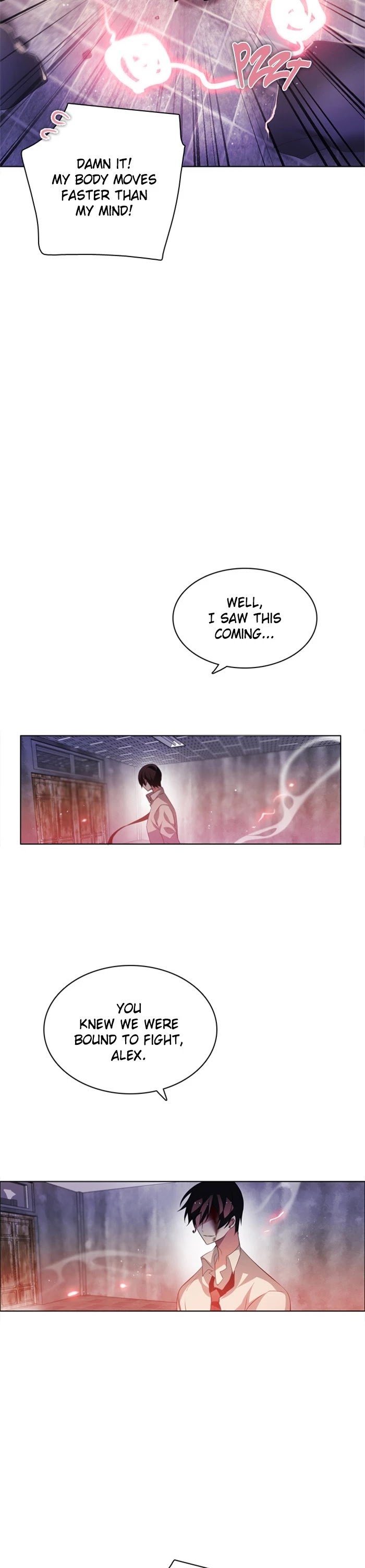 Zero Game chapter 115 page 17