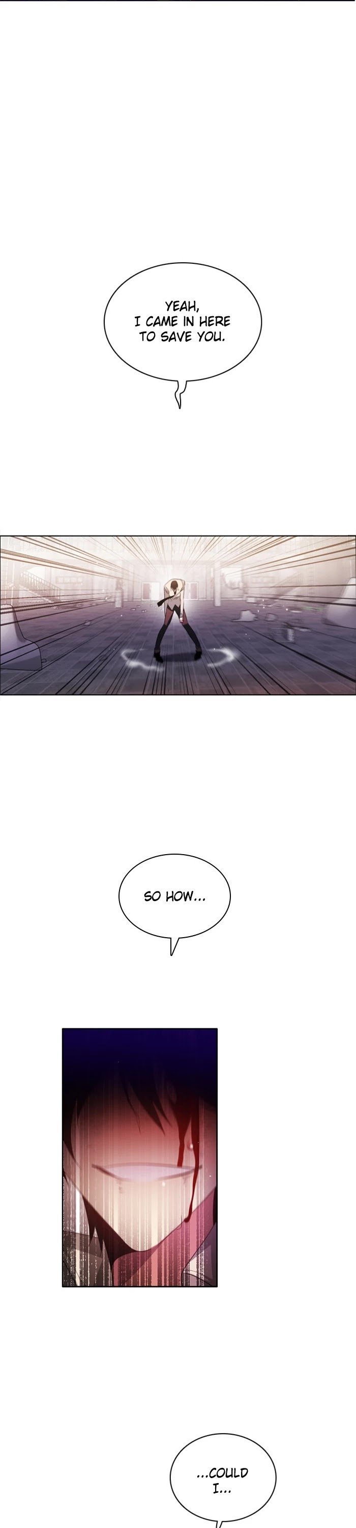 Zero Game chapter 115 page 22