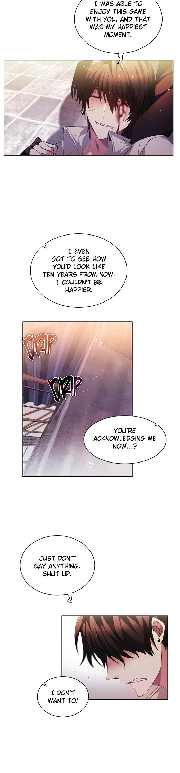 Zero Game chapter 115 page 29