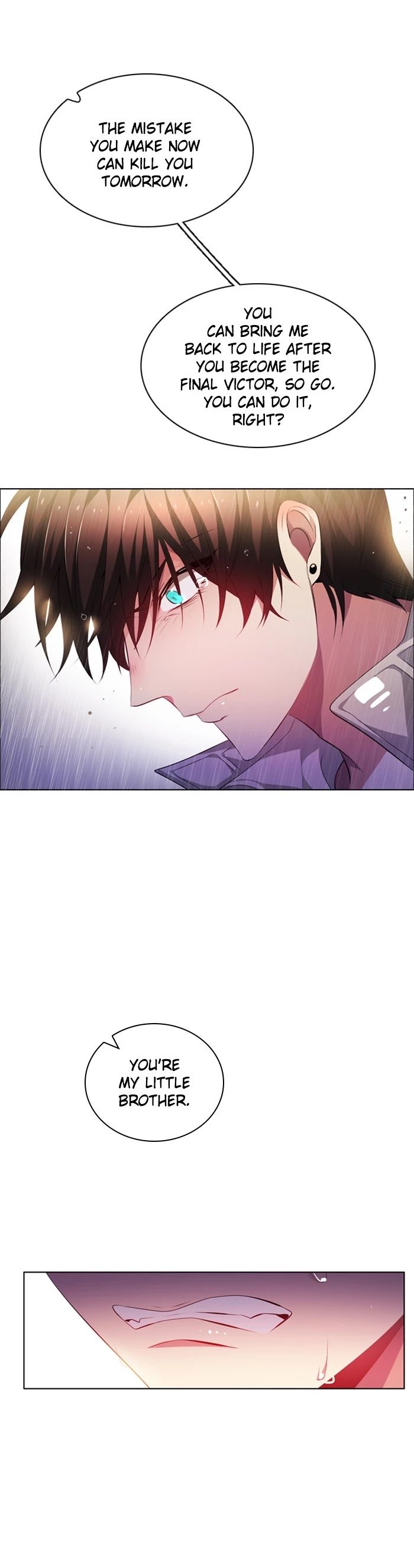 Zero Game chapter 115 page 35