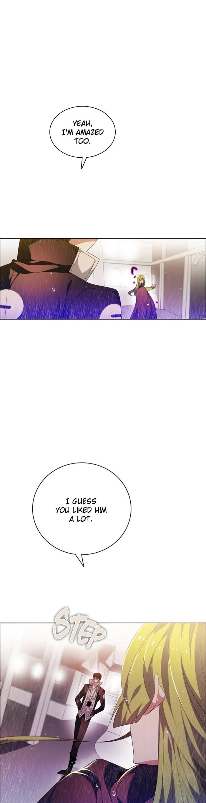 Zero Game chapter 116 page 7