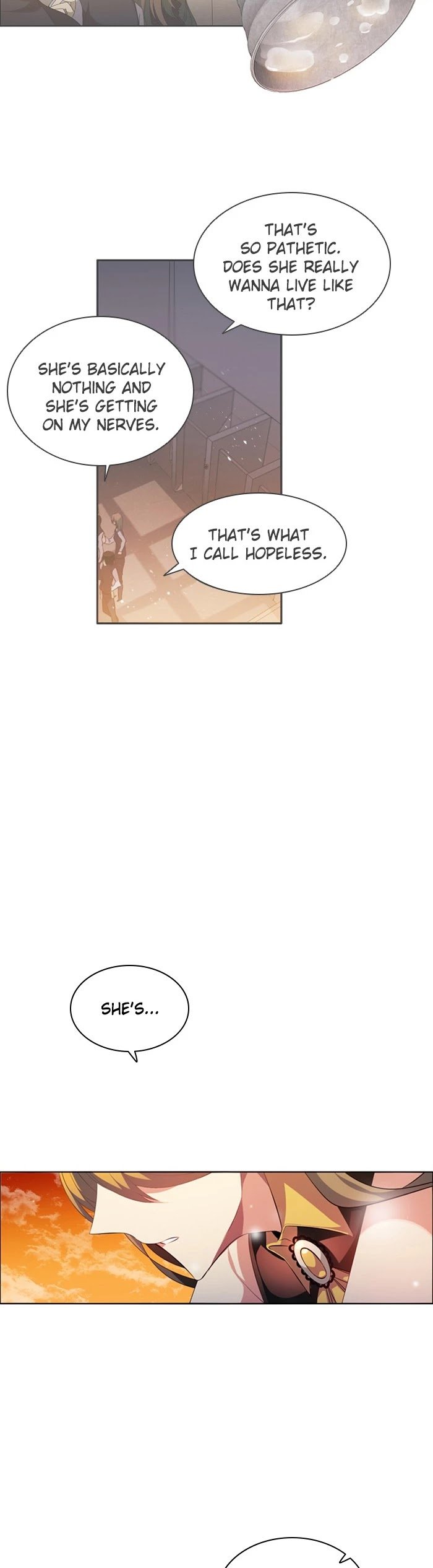 Zero Game chapter 117 page 11