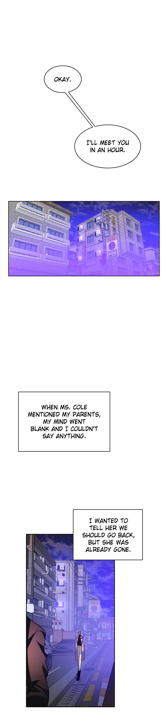 Zero Game chapter 117 page 21