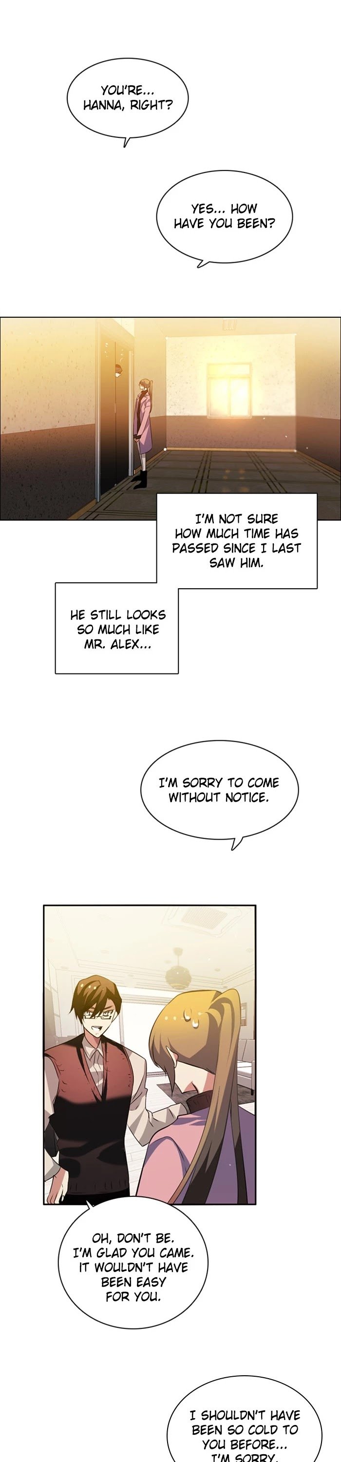 Zero Game chapter 117 page 26