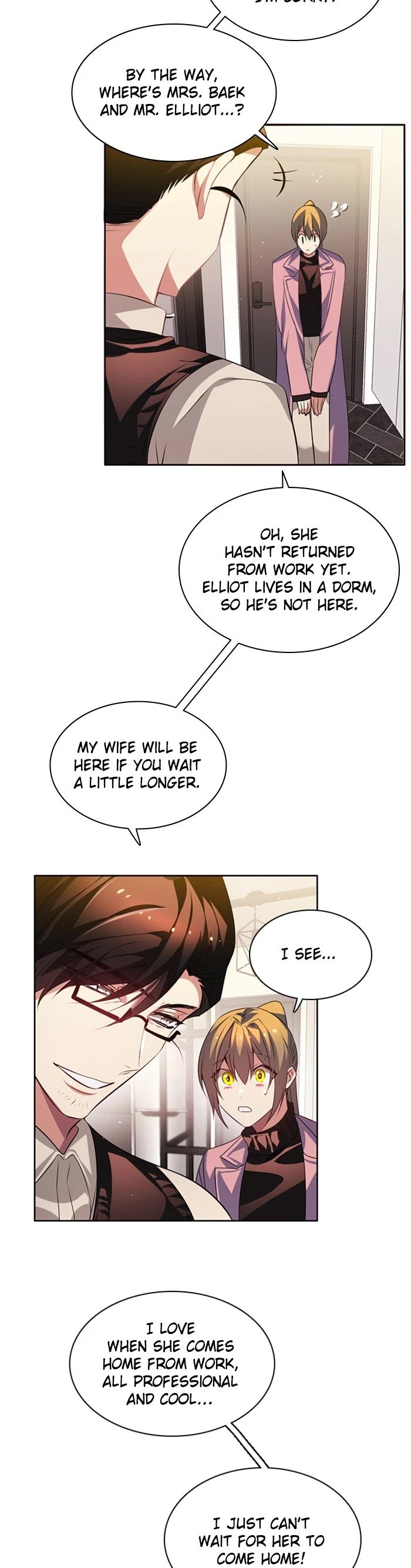 Zero Game chapter 117 page 27