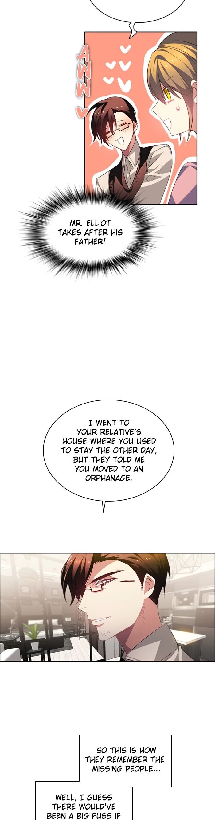 Zero Game chapter 117 page 28