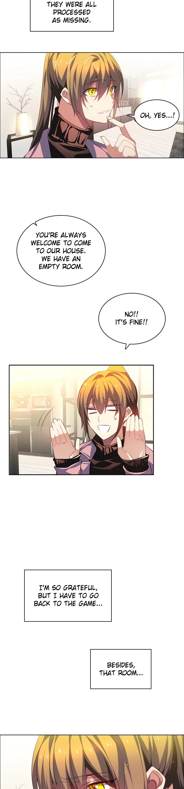 Zero Game chapter 117 page 29