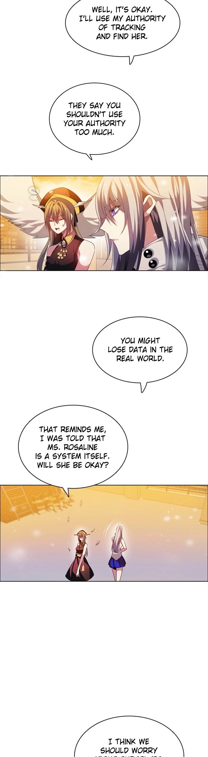 Zero Game chapter 117 page 3