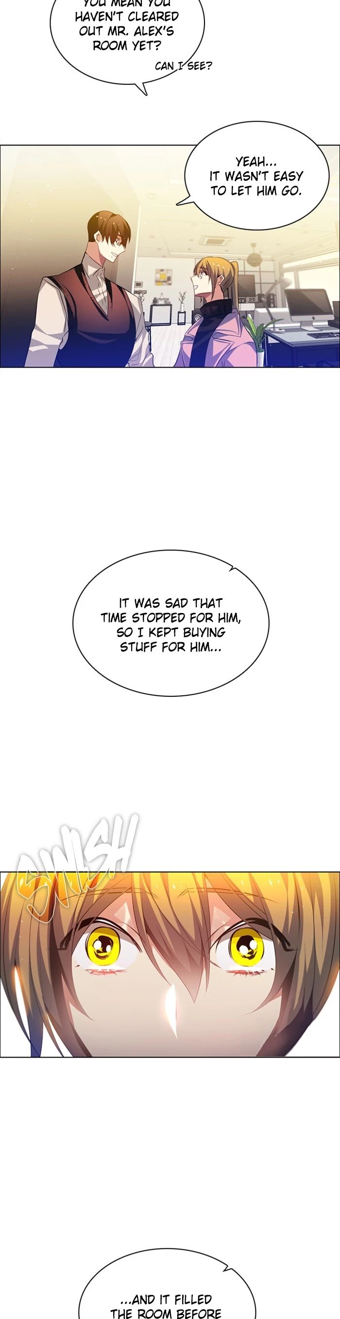 Zero Game chapter 117 page 31