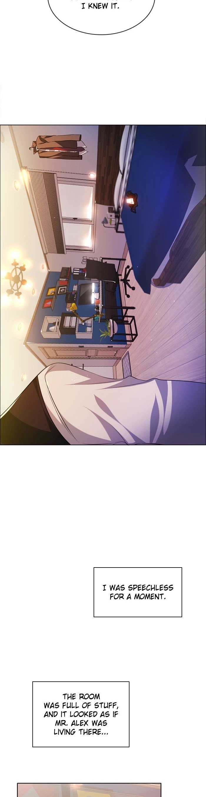 Zero Game chapter 117 page 32