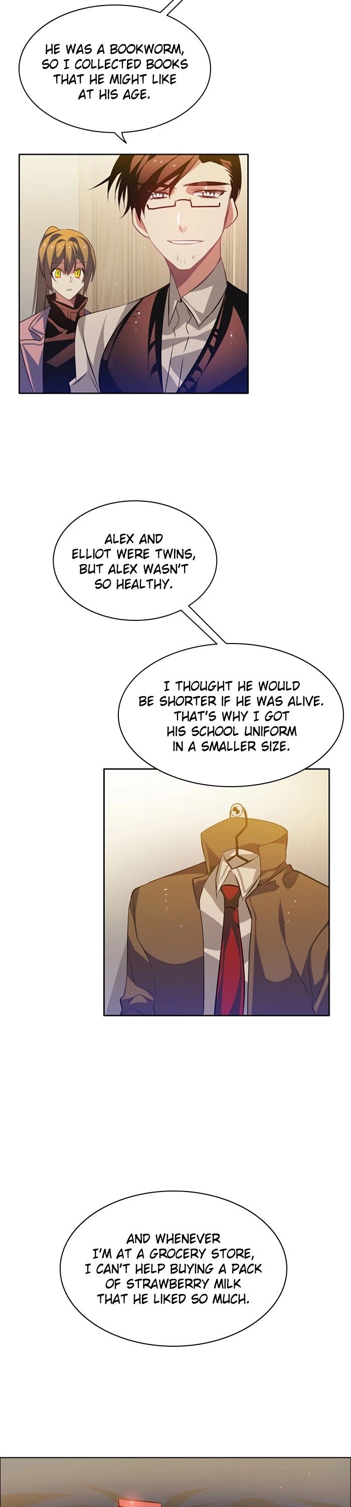 Zero Game chapter 117 page 34