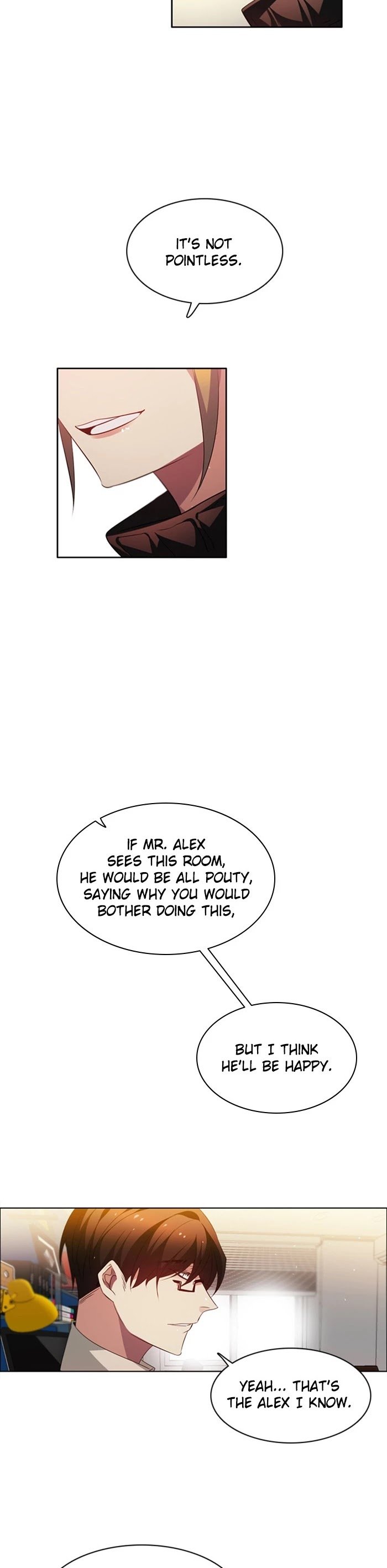 Zero Game chapter 117 page 36