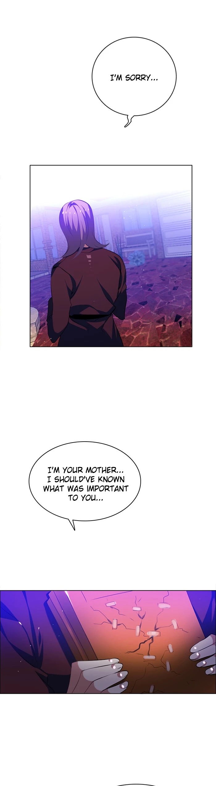 Zero Game chapter 118 page 16