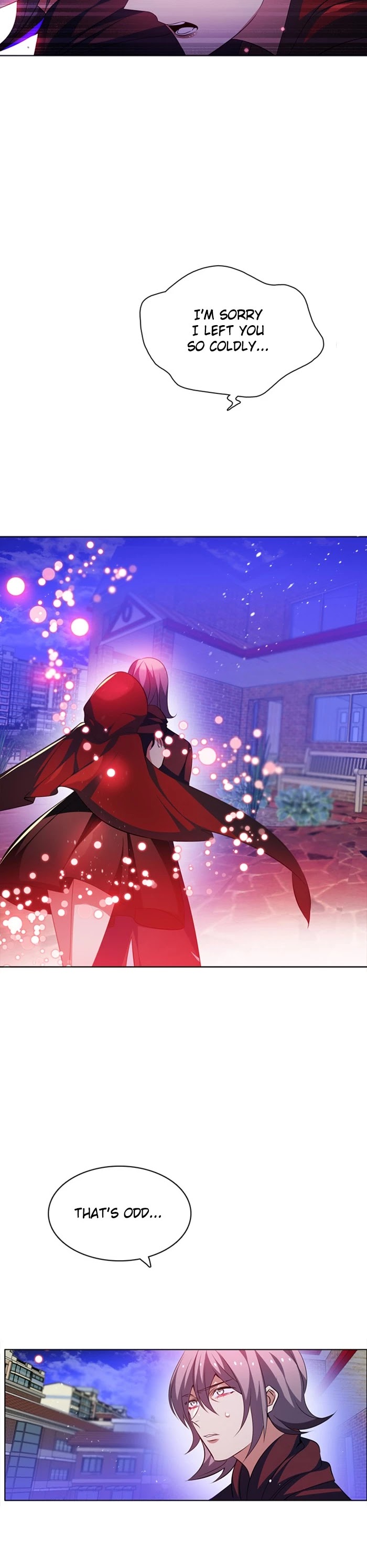 Zero Game chapter 118 page 19