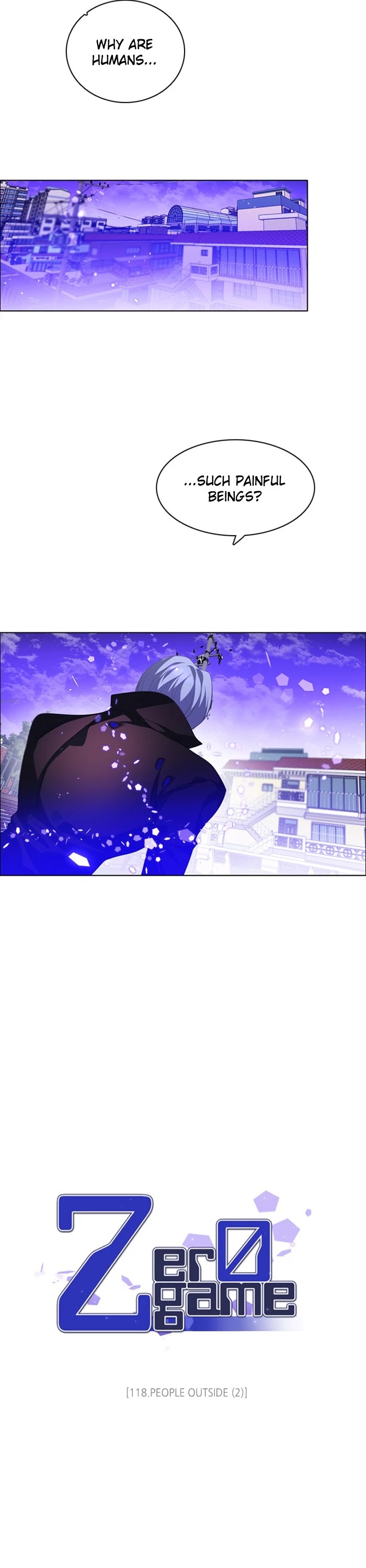 Zero Game chapter 118 page 25