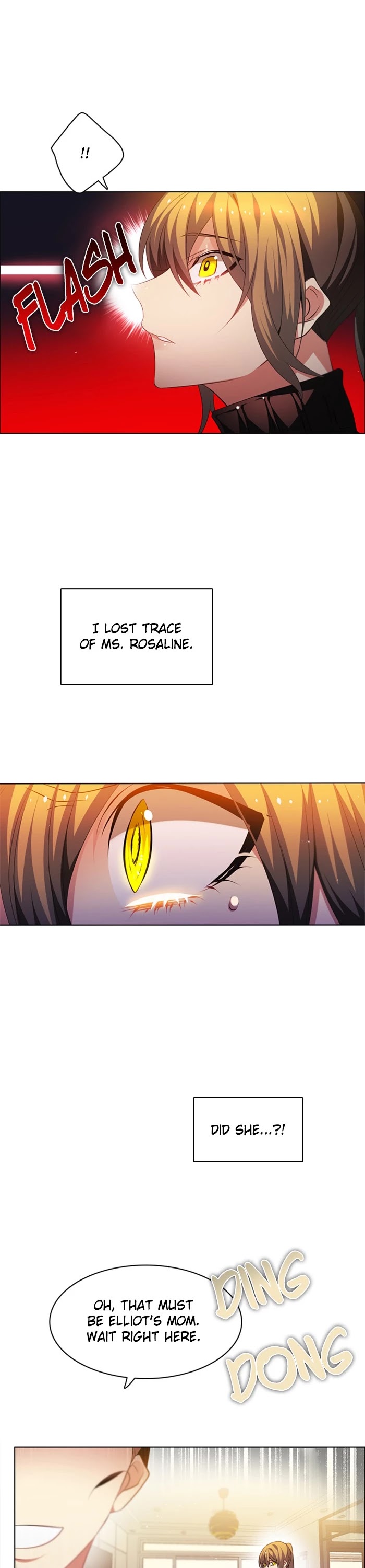 Zero Game chapter 118 page 26