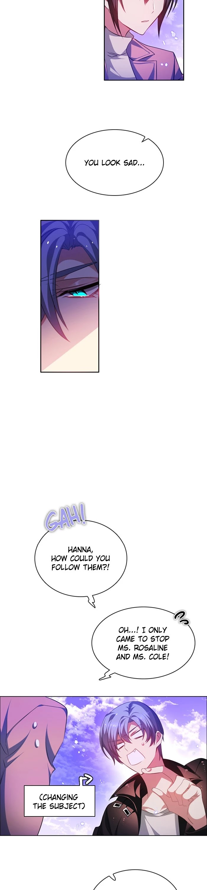 Zero Game chapter 118 page 34