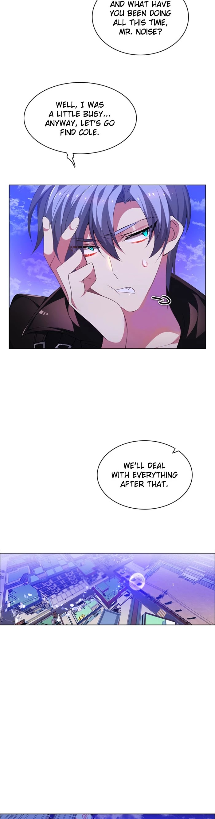 Zero Game chapter 118 page 35