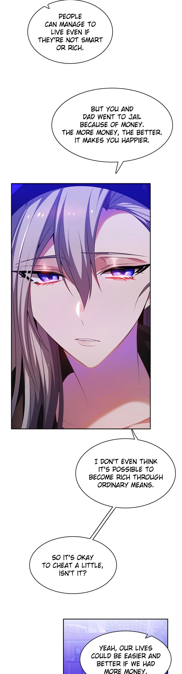 Zero Game chapter 118 page 40