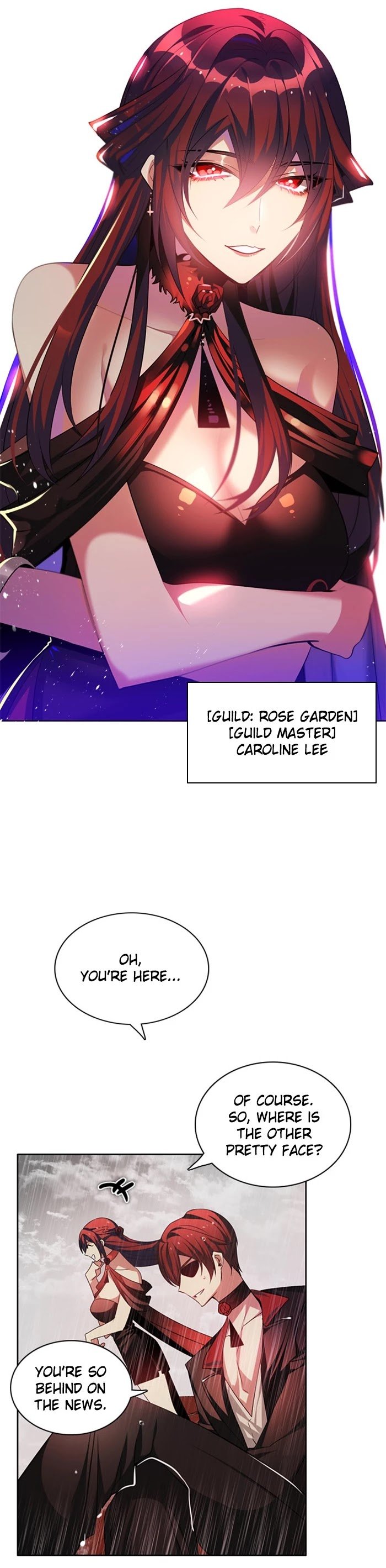 Zero Game chapter 119 page 12