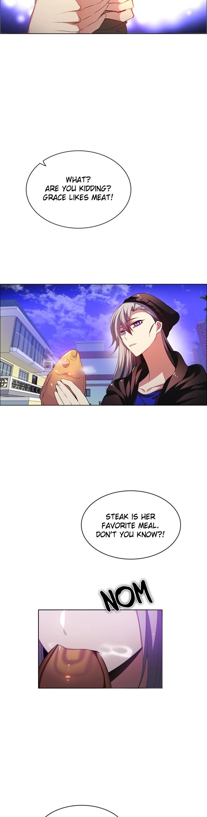 Zero Game chapter 119 page 3