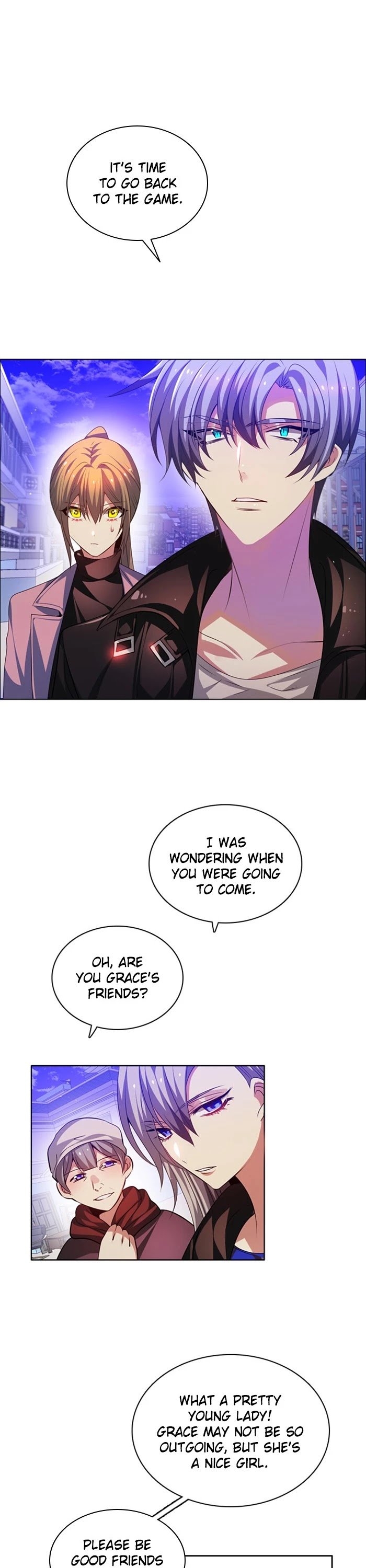 Zero Game chapter 119 page 5