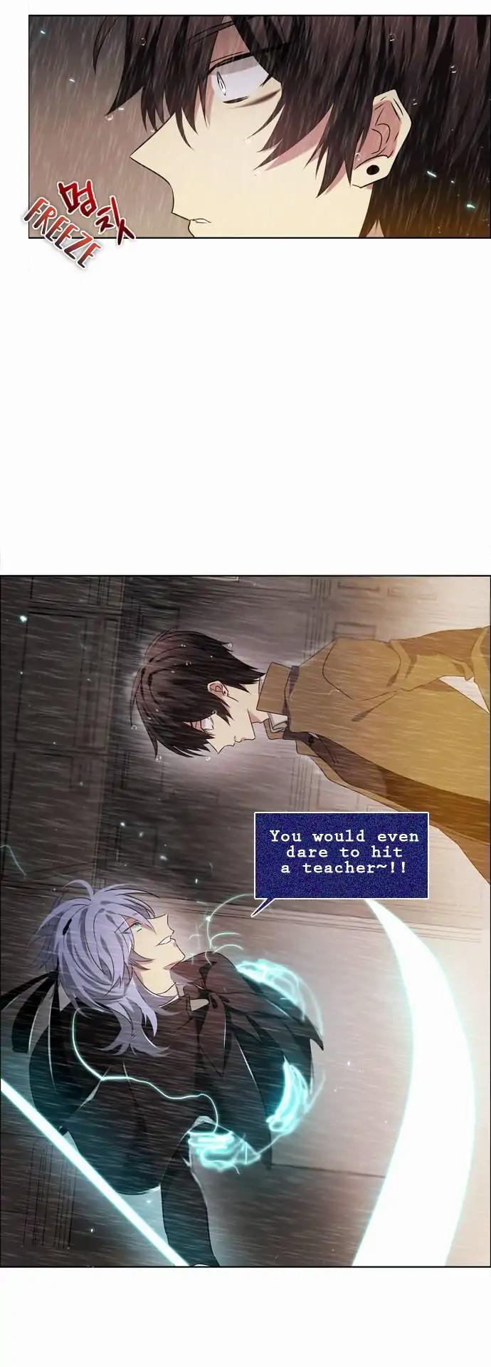 Zero Game chapter 12 page 22