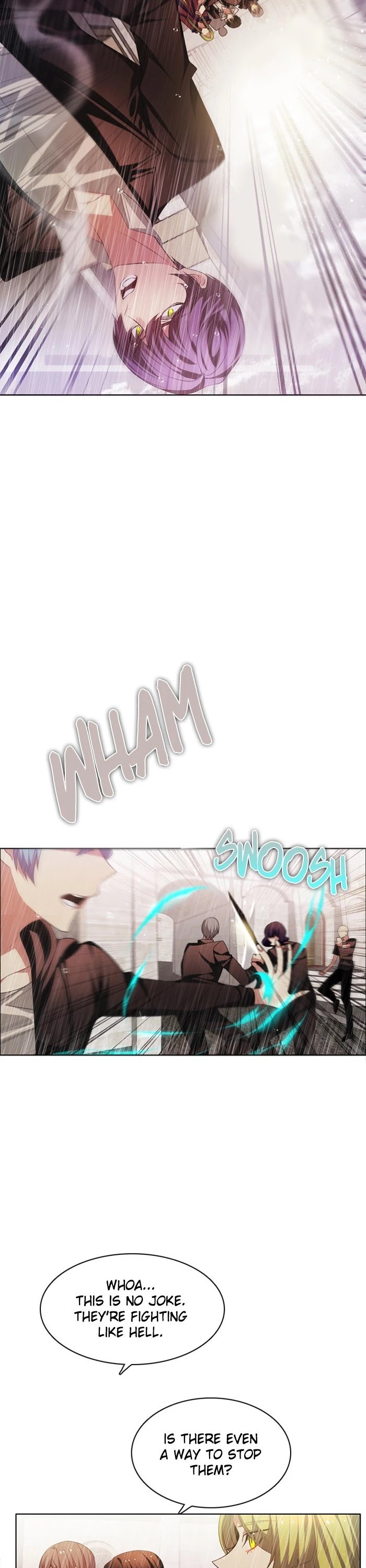 Zero Game chapter 120 page 13