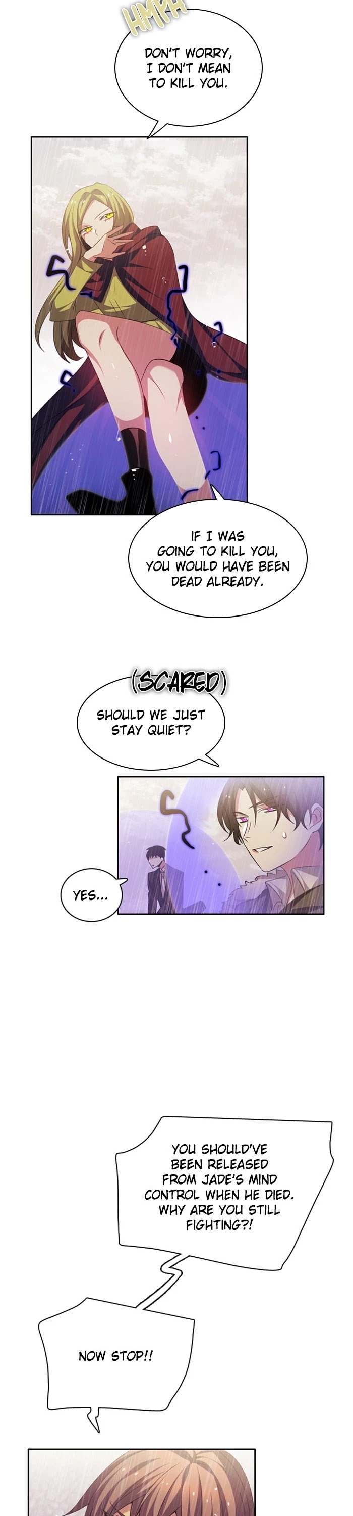 Zero Game chapter 120 page 17