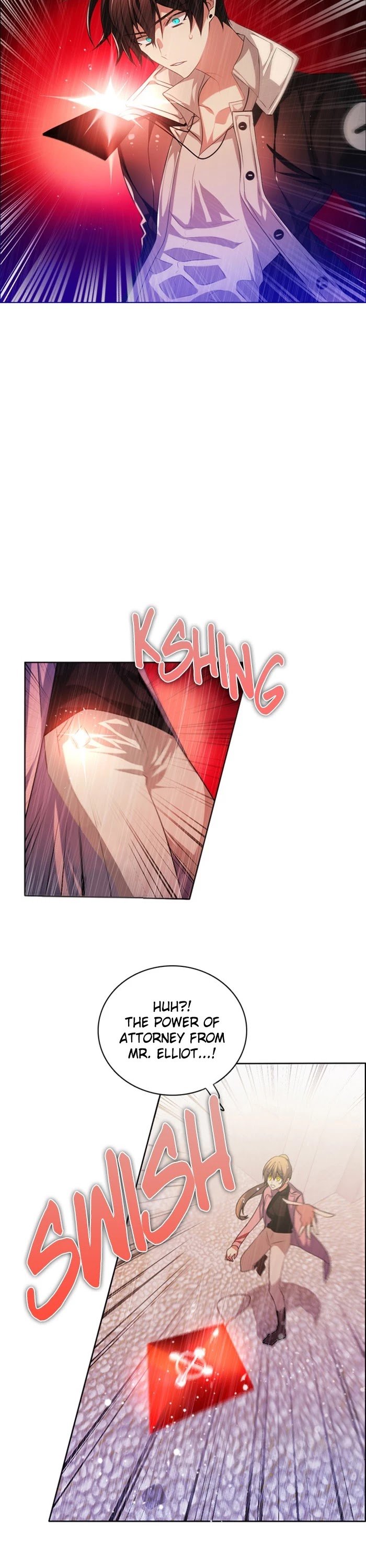 Zero Game chapter 120 page 26