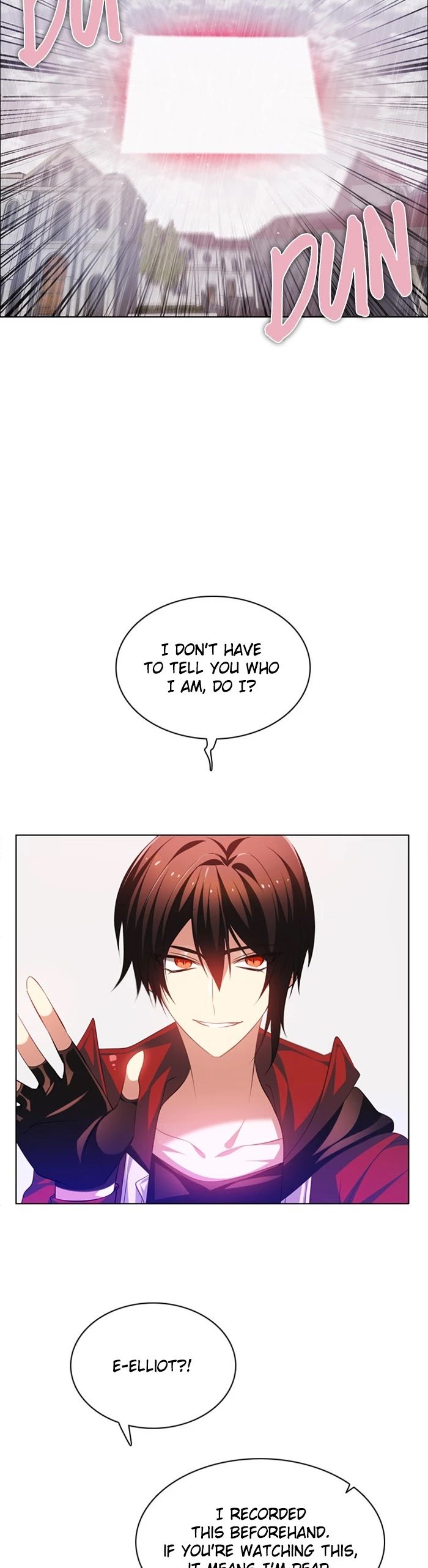 Zero Game chapter 120 page 28