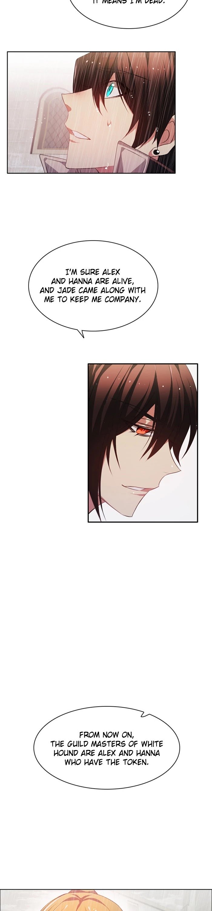 Zero Game chapter 120 page 29